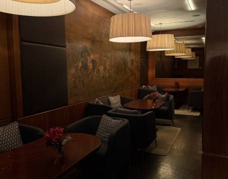 Mandarin Grill + Bar