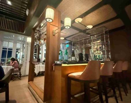 SPAGO DINING ROOM BY WOLFGANG PUCK