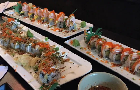Wasabi House