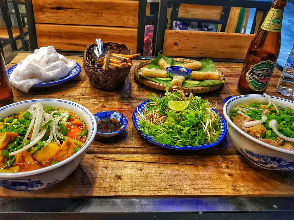 Maison Trang Restaurant