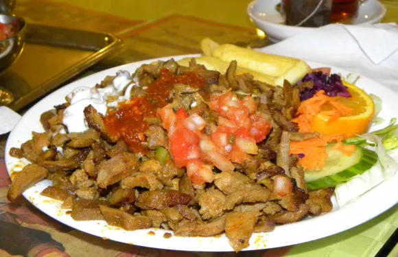 Oriental Grill