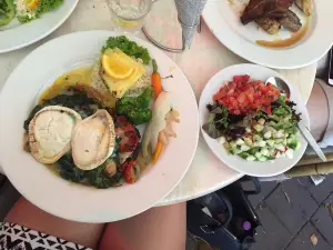 Eetcafé de Sjampetter