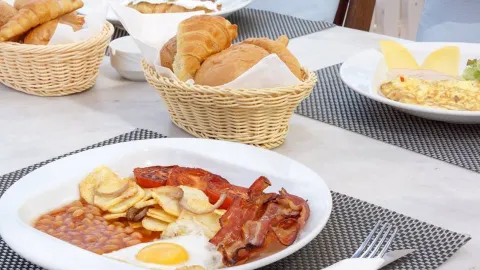 Maritim Restaurant & Bar in Hurghada