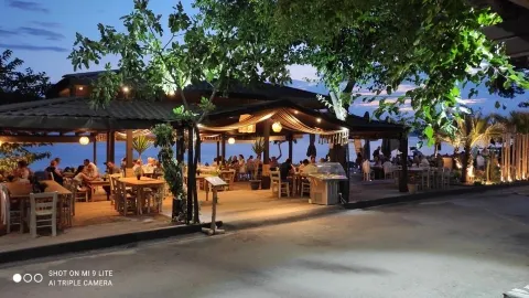 Restaurant Kapahi Thassos in Thasos