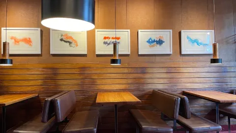 Mokka Kaffi in Iceland