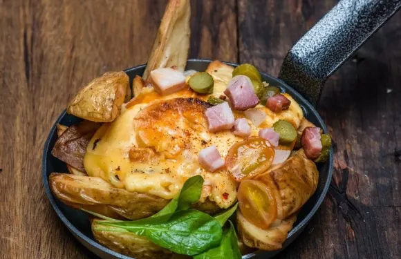 Je Suis Raclette
