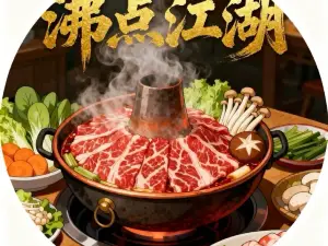 沸点江湖火锅