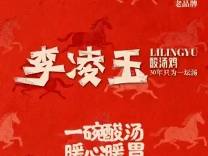 李凌玉酸汤鸡(叙永一店)
