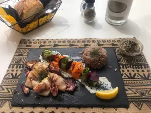 Allo Bar - Tapas