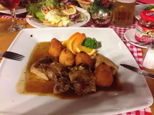 Csarda Vadvirag