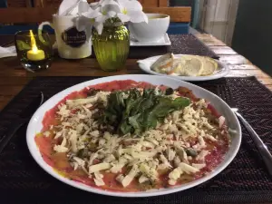 Josephine Crepes & Saladas