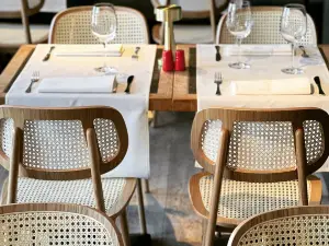 Restaurant Petrus