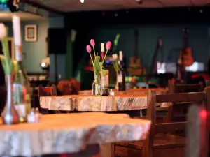 The Brick Oven