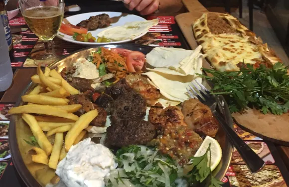 Achmenya Restaurant