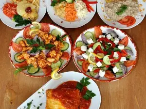 Pizzeria Planet Restauracja