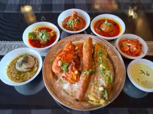 Stream Restaurant