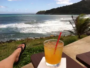 Pagua Bay House | Bar & Grill