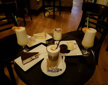 La Cafenea