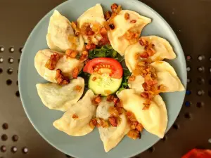 Pierogarnia Maka i Woda