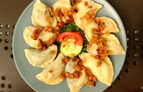 Maka i Woda Pierogarnia