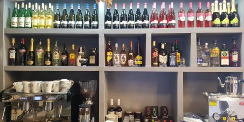 Restaurant Green Grill