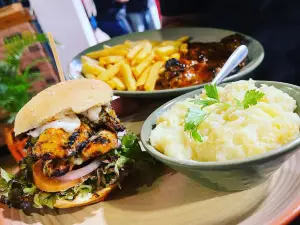 Grills | Restaurant And Bar