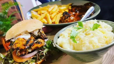 Grills | Restaurant And Bar in Suva