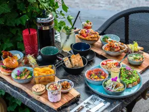 Cafe Baghuset
