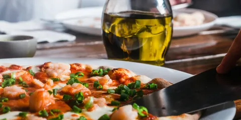 A'Roma Pizzeria