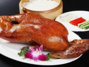 三兄弟烤鸭(克山店)