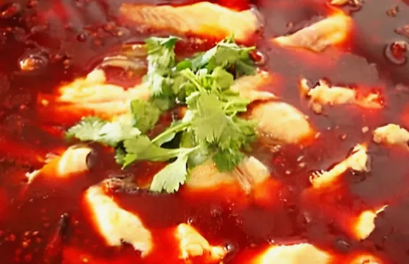 劉遠勝肥腸魚（巷子裏店）