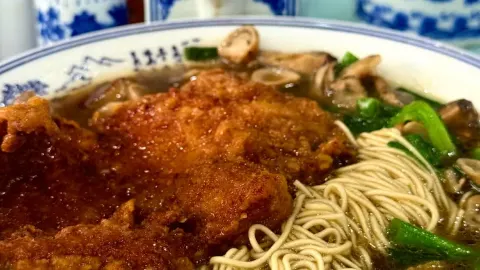 百年香面馆(大义店) in ฉางสู่