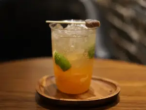 芳华酒饮