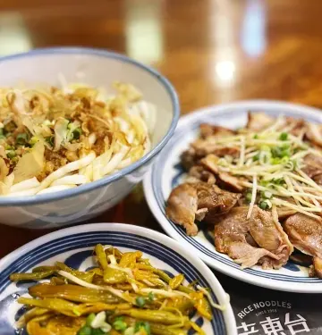 老東台米台目（大同店）