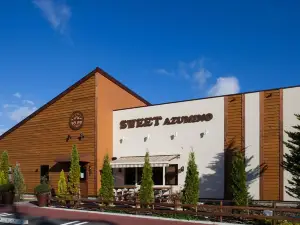 ベーカリー スイート あづみ野店