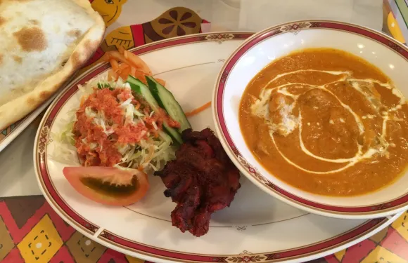 Tandoor Higashi Hiroshima