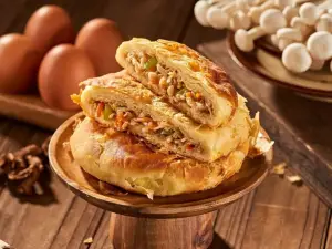 CHAMPION CAO PANCAKE