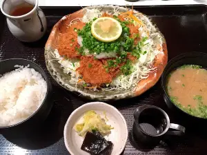Kodawari Tonkatsu Udon Sanmangoku