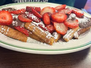 Pushkart Café