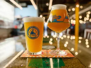 Sloop Brewing @ the Factory