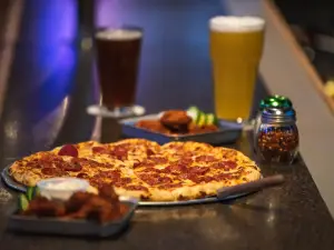 Planet Pizza