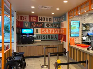 Popeyes Louisiana Kitchen
