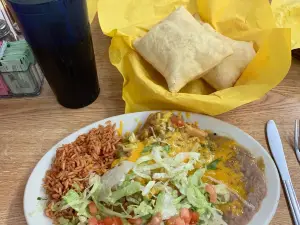 Rita's New Mexican Restaurant