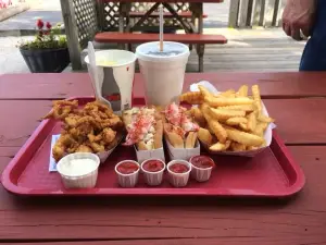 Brick House Drive-In Restaurant