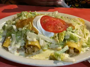 El Cotija Mexican restaurant