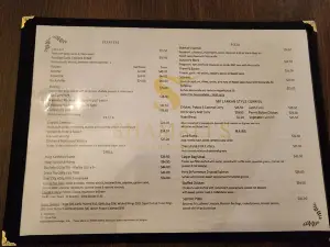 Shamali's Cafe And Restaurant