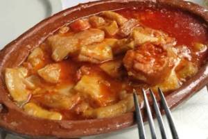 Popular dishes