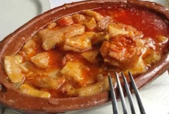 Popular dishes
