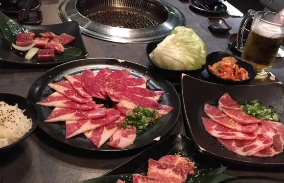 Shinbashi Yakiniku
