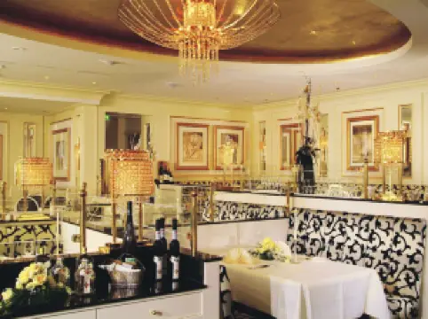 Orangerie Im Maritim Seehotel Timmendorfer Strand